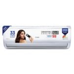 Cruise 1.5 Ton 3 Star VarioQool Split AC (New BEE rated, CWCVBM-VQ3D173) | Heavy Duty Cooling at 55°C | 120–150 sqft |100% Copper | Convertible 5-in-1 | Monsoon Comfort | PM2.5 Filter | Anti-Rust Tech