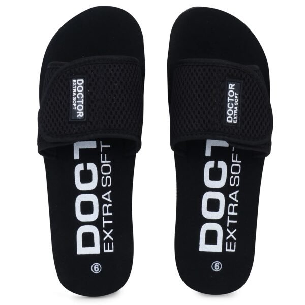 DOCTOR EXTRA SOFT House Slipper for Women's Ortho Care |Orthopaedic | Diabetic | Comfortable | MCR | Flip-Flop Ladies and Girl’s Home Slides for Daily Use D-17