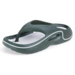 DOCTOR EXTRA SOFT Men's Premium Slippers with Soft Acupressure Foot Massager for Adult | Comfortable & Light Weight| Stylish & Anti-Skid | Casual Waterproof & Everyday Flip Flops for Gents & Boys D-544