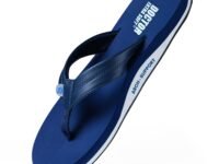 DOCTOR EXTRA SOFT Thong Arch Support Ortho Slippers for Mens D-38 | Orthopedic Diabetic & Stylish, Lightweight Comfortable & Casual, Cushion Anti-Skid, Bedroom Daily Use House Flip-Flops