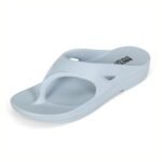 DOCTOR EXTRA SOFT Women's Classic Ultra Soft Flip Flops/Slippers with Cushion FootBed for Adult | Comfortable & Light Weight| Stylish & Anti-Skid| Waterproof & Everyday Slip-on for Ladies & Girls D-510