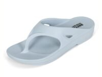 DOCTOR EXTRA SOFT Women's Classic Ultra Soft Flip Flops/Slippers with Cushion FootBed for Adult | Comfortable & Light Weight| Stylish & Anti-Skid| Waterproof & Everyday Slip-on for Ladies & Girls D-510