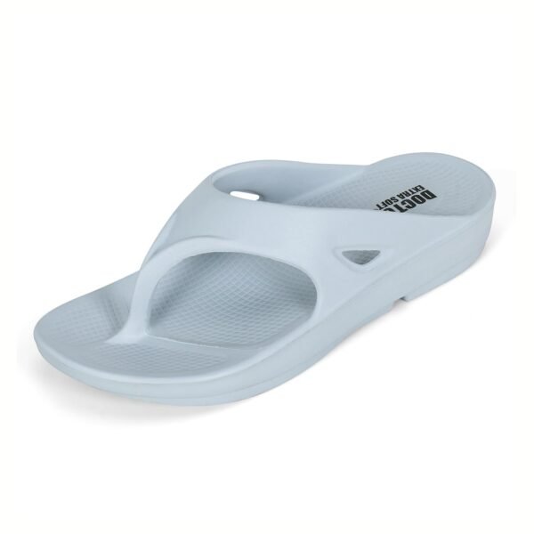 DOCTOR EXTRA SOFT Women's Classic Ultra Soft Flip Flops/Slippers with Cushion FootBed for Adult | Comfortable & Light Weight| Stylish & Anti-Skid| Waterproof & Everyday Slip-on for Ladies & Girls D-510