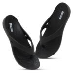 DOCTOR HEALTH SUPER SOFT Women Lightweight EVA Flip Flops | Soft Cushioned Anti-Slip Slippers | Comfortable Casual Sandals for Indoor Outdoor Everyday Wear