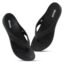 DOCTOR HEALTH SUPER SOFT Women Lightweight EVA Flip Flops | Soft Cushioned Anti-Slip Slippers | Comfortable Casual Sandals for Indoor Outdoor Everyday Wear