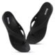 DOCTOR HEALTH SUPER SOFT Women Lightweight EVA Flip Flops | Soft Cushioned Anti-Slip Slippers | Comfortable Casual Sandals for Indoor Outdoor Everyday Wear
