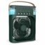 DRUMSTONE(Your Summer Comfort Shield | 5 Year warranty Included) Portable Air Cooler Fan Rechargeable Powerful Personal Cooling Fan with Water Tank & Mist Spray for Home Office Travel Power Cut Use