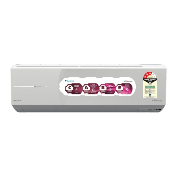 Daikin 1.5 Ton 3 Star Inverter Split AC (Copper, PM2.5 Filter, FTKL50XV16, White)