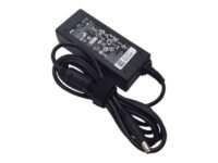 Dell Original 45W Adapter 19.5V pin 4.5 mm Charger for Laptops Inspiron Black Without Power Cord