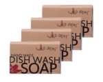Dish Wash Bar 100g (Pack of 4)