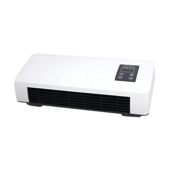 Ductless Mini Split Air Conditioner with Remote for Apartment Office Bedroom
