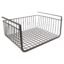 EITHEO Under Shelf Storage Basket - Maximize Kitchen Space with Powder Coated Under Cabinet Storage Organizer | 12 Inch (Pack of 1)