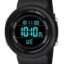 EVRGLOW Black DIal Watch for Boys and Mens Watch