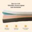 Emma Original| German Tech Orthopedic 8 inch | 15 Year Warranty| Europe's Most Awarded Mattress Tech| Halo Memory Foam(Queen, 78x60x8 Inches)