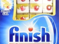 Finish Ultimate Plus All in One Dishwasher Tablets 48 Lemon