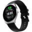 Fire-Boltt Phoenix Nova Smartwatch 1.43” Slim Super AMOLED Display, 466x466 Pixel Always-On Display, Bluetooth Calling, Health Tracker for Men & Women Midnight Black