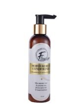 Flaner Moisture Rich Hair Conditioner for Dry & Frizzy Hair | Mulberry, Almond & Avocado Oils with D-Panthenol | Nourishing Damage Repair for Smooth, Soft Hair | 200ml
