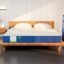 Flo Ortho™ Mattress | Aloe Vera Infused Orthopedic Mattress with Pain Release™ Technology | Medium Firm Feel | 6 Inch Mattress in Double Size (78x48x6 Inches) | 10 Year Warranty