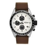 Fossil Decker Brown Watch