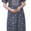 G4Girl Pure Cotton Embroidery Nighty for Women's | Night Gown | Nighty | Nightdress | Maxi | Sleepwear | Jaipuri Nighty | Nighties | Gown