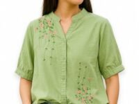 GLOSY Women Shirt || Shirt for Woman || Top for Women