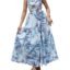 GRECIILOOKS Maxi Dress for Women | Long One Piece Outfit | Casual Western and Stylish Party Outfit | Trendy Summer Fashion for Womens