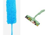 Gala - 153070 Multipurpose Microfiber Duster for Home and Car Use (Blue)