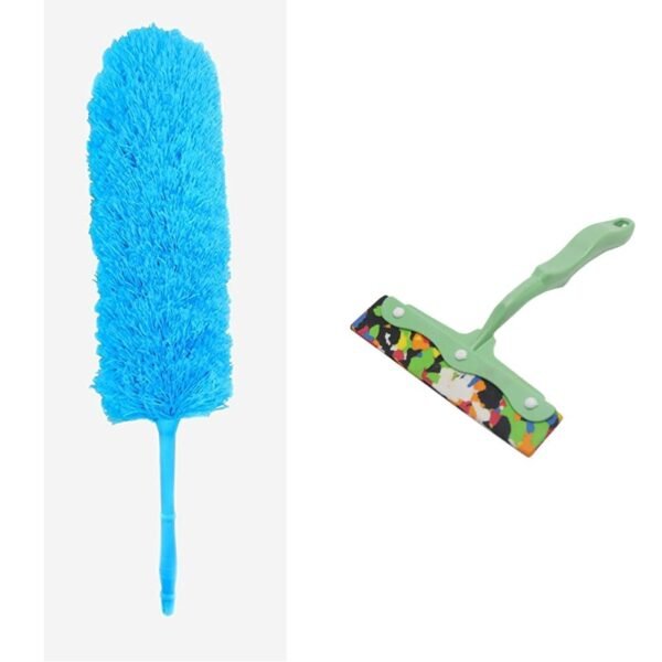 Gala - 153070 Multipurpose Microfiber Duster for Home and Car Use (Blue)