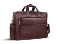 HAMMONDS FLYCATCHER Adults Messenger Bag (Brown)