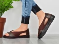 HEALTH FIT Extra Soft Ortho Care Diabetic & Orthopedic Sandal/Doctor Sandal-With Arch Support & Back Support Footwear & stylish for Girl's/Women's