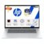 HP Omnibook 5 OLED (Previously Pavilion), Snapdragon X Processor 45 Tops (16GB LPDDR5x, 1TB SSD) 2K,16''/40.6cm, Win11, Office24, Silver, 1.59kg, fb0001QU, Multi-Day Battery AI Laptop