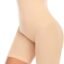HSR Women's Tummy Tucker High Waist Shapewear with Anti Rolling Strip Panties (Free-Size) (Waist Size Fits : 32 to 38 Inch)