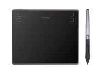 HUION HS64 Graphics Drawing Tablet, 6.3 x 4 inch Battery-Free Pen Tablet with Tilt Function, 8192 Pressure Sensitive for Digital Art, Painting & Design, Compatible with Windows, Mac, Android & Linux