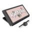HUION Kamvas 13 (Gen 3) Drawing Tablet with Screen, Dual Dial, 13.3", Black