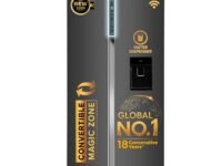Haier 596 L 3 Star Frost Free Expert Inverter Smart Sense AI enabled 2-Door Side by Side Refrigerator (HRS-682WGKU1, Graphite Black, Magic Convertible, In-built Water Dispenser, 2026 Model)