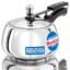 Hawkins Stainless Steel Contura 3 Litre Inner Lid Pressure Cooker Induction Compatible
