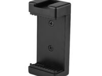Hiffin HF-S700 Phone Tripod Mount with Cold Shoe Mount for Microphone LED Light with 1/4'' Tripod Screw Compatible with iPhone/Oneplus/Mi/Oppo & Other Smartphones Vlogging Accessories
