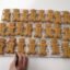 INDIAN DECOR. 31554 Stainless Steel Wire Cooling Rack for Baking fits Half Sheet Pans Cool Cookies, Cakes, Breads - Oven Safe for Cooking, Roasting, Grilling - Heavy Duty Commercial Quality Set of 4