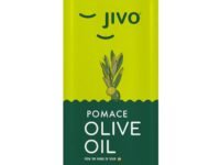 Jivo Pomace Olive Oil 5 Litre Tin for Everyday Cooking | Imported From Spain | Recommended for roasting, frying, and baking all types of cuisines | Rich in MUFA | Low in Saturated Fat.