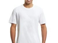 Jockey 2714 Men Super Combed Cotton Rich Round Neck Half Sleeve T-Shirt Regular Fit
