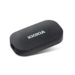 KIOXIA EXCERIA Plus G2 Portable 1TB / Up to 1,050MB/s Read 1000MB/s Write,MIL-STD Drop Tests, 256 AES Encryption, Photographers, Content Creators and Gaming,Smartphone,Mac Compatible External SSD