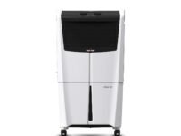 Kenstar CHILL HC 40 Personal Air Cooler for Home - Inverter Compatible, Honeycomb Cooling Pads, Collapsible Louvers, (40L, 170 Watts)
