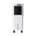 Kenstar PULSE HC 20 Portable/Room/Personal Air Cooler For Home| Honeycomb Pad |High Speed Fan |15 Ft Powerful Air Throw|Inverter compatible |Portable Cooler-Room|1-Yr Product Warranty|White & Purple