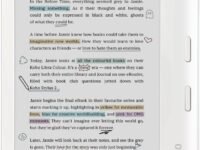 Kobo Libra Colour | eReader | 7” Glare-Free Colour E Ink Kaleido™ 3 Display | Dark Mode Option | Audiobooks | Waterproof | White