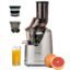 Kuvings B1700 Dark Silver Cold Press Juicer for Home with Attachments, All-in-1 Juicer for Fruits, Vegetables & Nut Milk, Smoothie & Sorbet, Patented JMCS Technology 10% More Juice, 12 Yrs Warranty