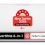 LG 1 Ton 5 Star, New star rated, Smart Inverter Split AC (Copper, AI Convertible 6-in-1 Cooling, Faster Cooling & Energy Saving, HD Filter with Anti-Virus Protection, Him Clean, AS-Q14YNZE, White)