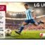 LG 126 cm (50 inches) U8 AI Series 4K Ultra HD (3840 x 2160) Smart webOS LED TV 50UA82006LA 2025