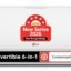 LG 1.5 Ton 5 Star, New star rated, Wi-Fi Enabled, Energy Manager+, Smart Inverter Split AC (Copper, AI+ Convertible 6-in-1, 4 Way Swing, HD Filter with Anti-Virus Protection, AS-Q19YWZE1, White)