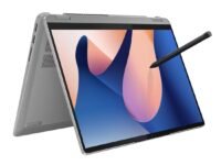 Lenovo IdeaPad Flex 5 Intel Core i3 13th Gen 1315U - (8 GB/512 GB SSD/Windows 11 Home) 14IRU8 2 in 1 Laptop 82Y0004RIN (14 Inch, Arctic Grey, 1.5 kg, with MS Office, Touch)…
