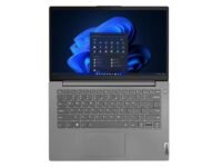 Lenovo V14 G4 (2024), AMD Ryzen 3 7320U Quad Core - (8GB/512GB SSD/AMD Radeon Graphics 610M/Windows 11) Thin and Light Business Laptop/14 FHD Display/Silver/1.47 kg/MS Office 2021